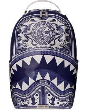 Sprayground Zaino 1 Off Bags - Blue