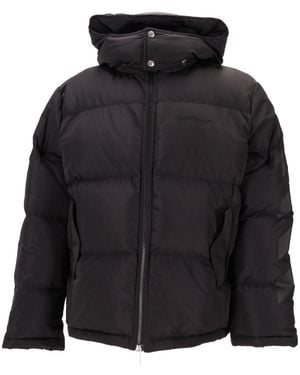 Off-White c/o Virgil Abloh Diag Arrow Downjkt - Black
