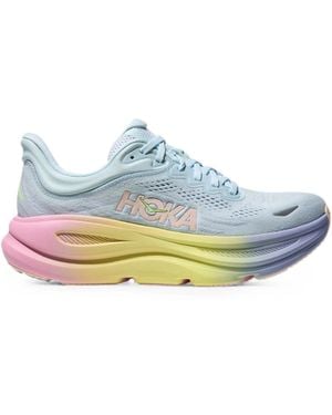 Hoka One One Und Bondi 9 - Blau