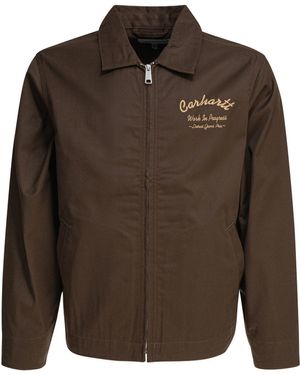 Carhartt Jacken - Braun