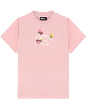Barrow T Shirt - Pink