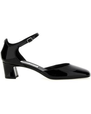 Jimmy Choo 'pixie' Pompen - Zwart