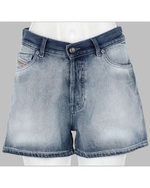 DIESEL Shorts "De-Helios" - Blue