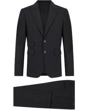 DSquared² Jacke+Hose - Schwarz