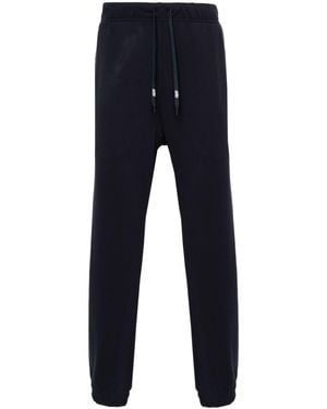 Autry Logo Cotton Sweatpants - Blue