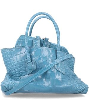 The Attico Bags - Blue