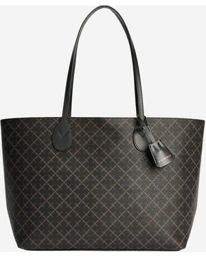 By Malene Birger Abigail Shopping Bag - Black