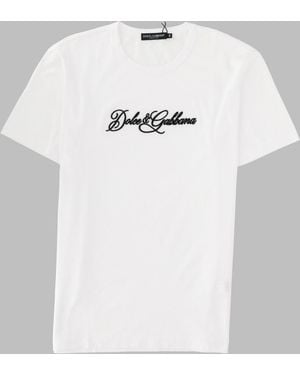 Dolce & Gabbana T Shirt - Grey
