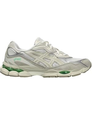 Asics Trainers Gel Nyc - White