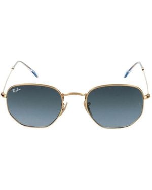 Ray-Ban Sonnenbrille 0 RB3548 N 91233 M /21/145 - Blau