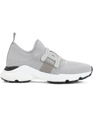 Tod's Kate Slip-On Sneakers - Weiß