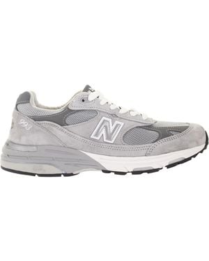New Balance Mr993 - White