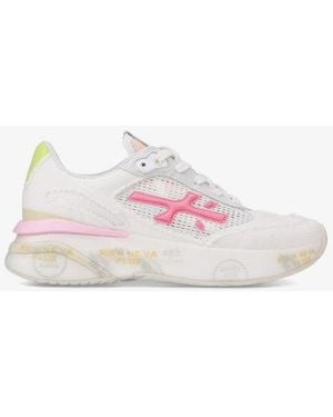 Premiata Moerund - Pink