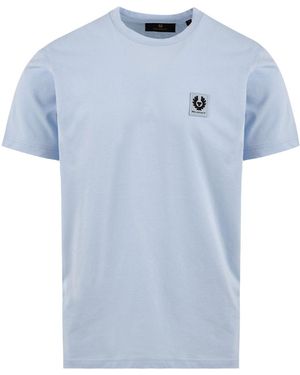 Belstaff T Shirts And Polos - Blue