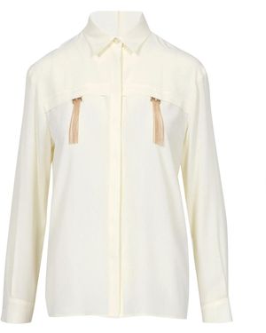 SIMONA CORSELLINI Shirts - White