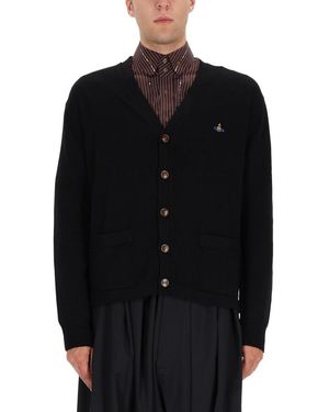 Vivienne Westwood Jumpers - Black