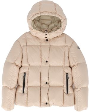 Moncler Lichtbeige Parana-jas - Naturel