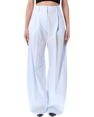 THE LATEST Lo último en pantalones azul claro
