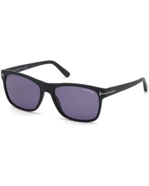 Tom Ford Ft0698 Zonnebrillen Unisex - Zwart