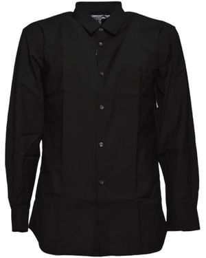 Comme des Garçons Hemden - Schwarz
