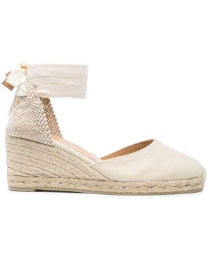 Castañer Espadrilles - Natur