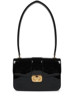 Celine "Josephine" Bag - Black