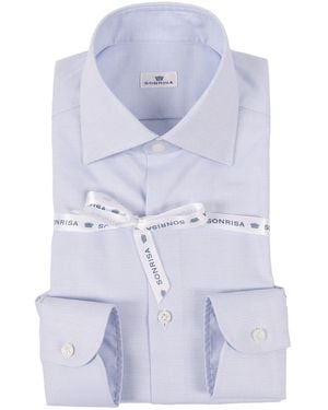 Sonrisa I'm A Man. - Blau