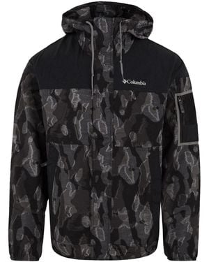Columbia Coats - Black
