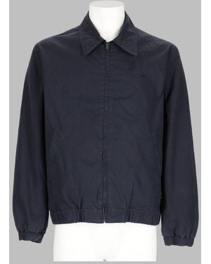 A.P.C. Jacket William Cotton Organic - Blue