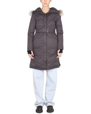 Nobis Morgan Parka - Gray
