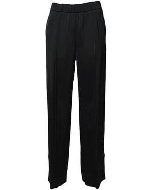 Jil Sander Hose - Schwarz