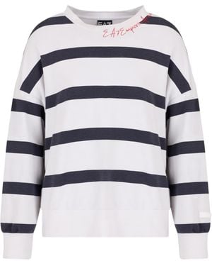 EA7 Jumpers - White