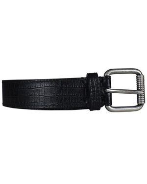 Giuseppe Zanotti Belt - Weiß