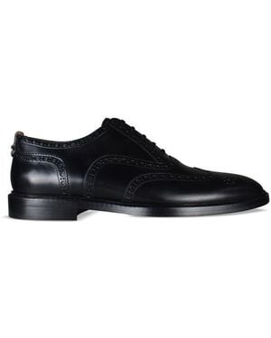 Burberry Derbies Oxford Brogue - Black