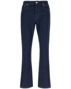 Gucci Denim Jeans - Blue