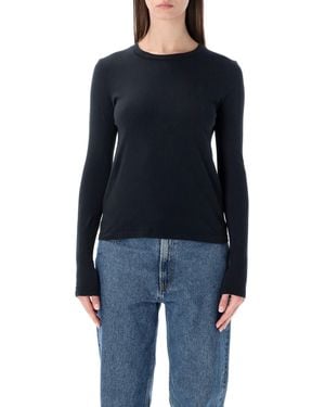 American Vintage Gamipy T-Shirt - Blue