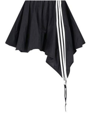 Y-3 W Bln Skort - Schwarz