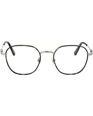 Moncler Grigio/Avana Metal Glasses - Multicolour