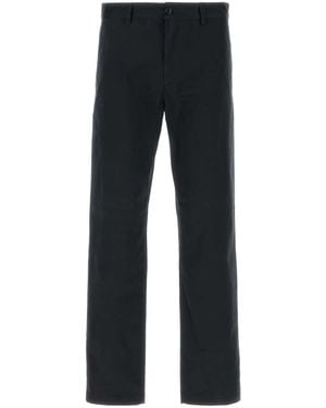 A.P.C. Trousers - Black