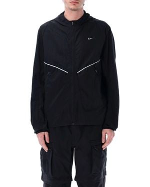 Nike Coats Black - Blau