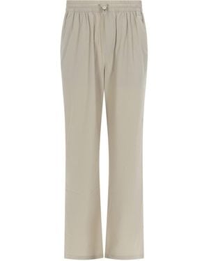 Autry Sports Pants With Logo - Gray