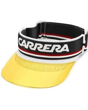 Carrera Gafas de sol Sport con visera - Amarillo