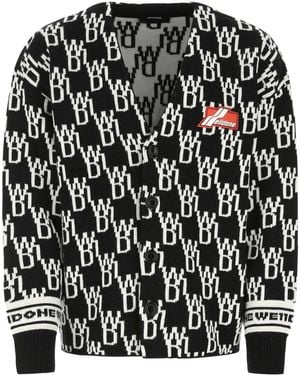 we11done Maglieria - Black