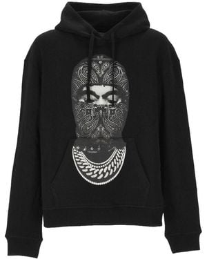 ih nom uh nit Knit Sweatshirt For - Black