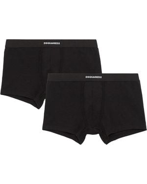 DSquared² Sous-vêtements - Noir