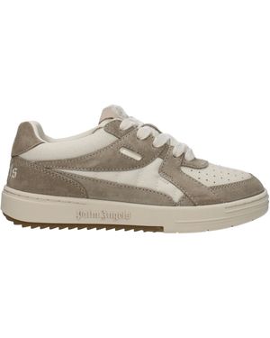 Palm Angels Recovery Sneakers Laceup - Natural