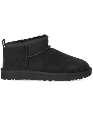 UGG Classic Ultra Mini Boot - Black