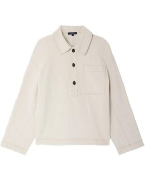 Soeur Austin - White