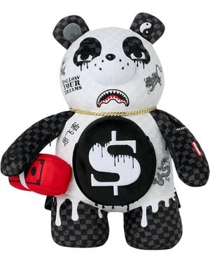 Sprayground Bags - White