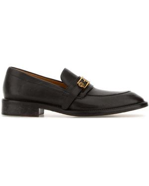 Versace Loafers T.27 Ca - Black